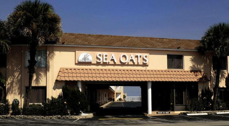德通纳海滩海岸 Club Sea Oats By Capital Vacations汽车旅馆 外观 照片